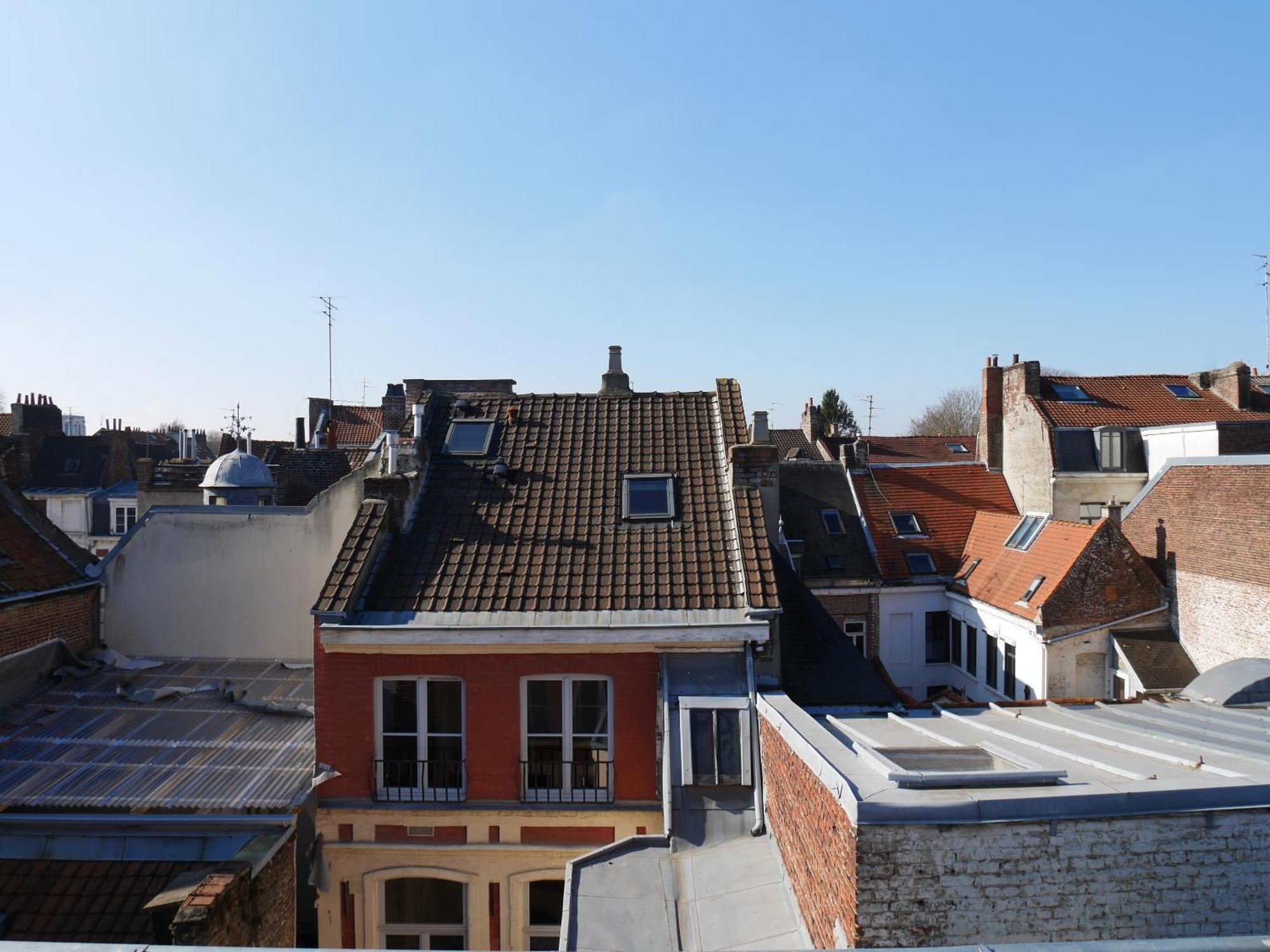 Au Chat Qui Dort Lille - Archives 3 Экстерьер фото